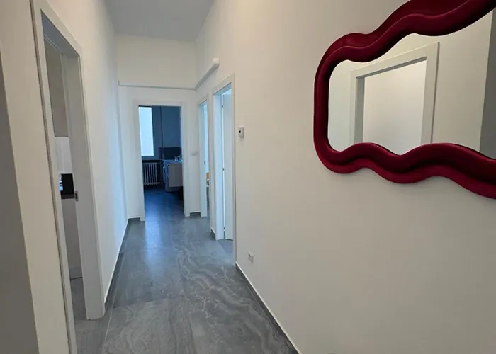 La Casa Gialla Parma