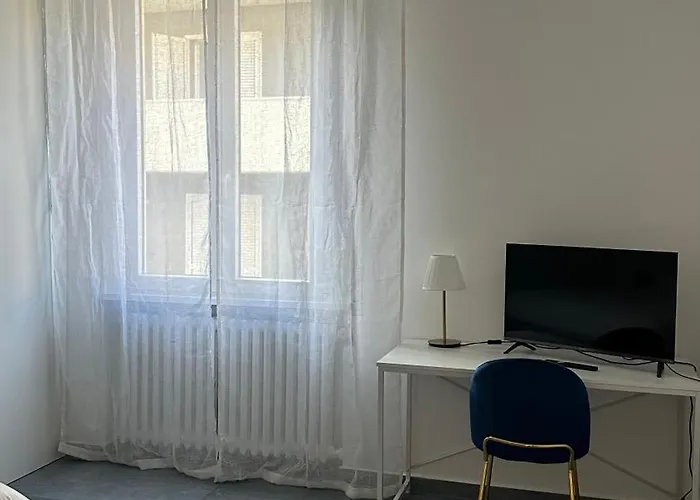 La Casa Gialla Apartment