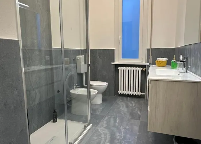 La Casa Gialla Parma