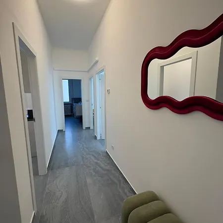 La Casa Gialla Parma