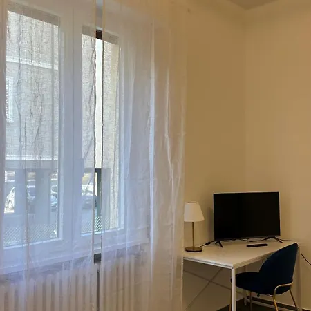 Apartmán La Casa Gialla Parma