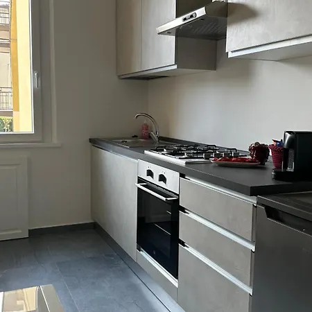 Apartmán La Casa Gialla