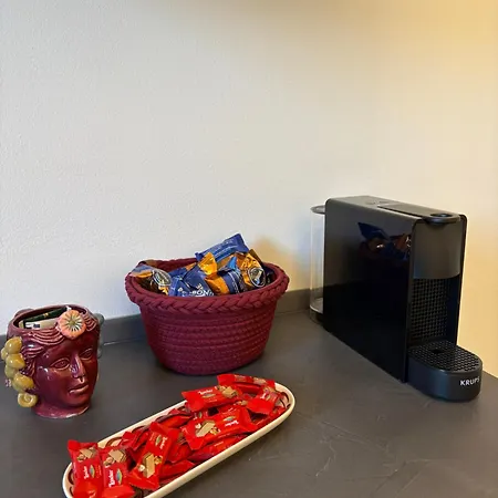 Apartmán La Casa Gialla *