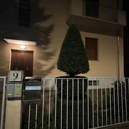 Apartmán La Casa Gialla *
