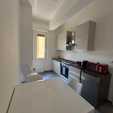Апартаменты La Casa Gialla Парма