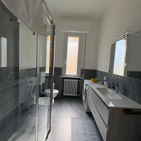 Апартаменты La Casa Gialla Парма