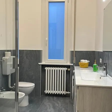La Casa Gialla Apartment Parma