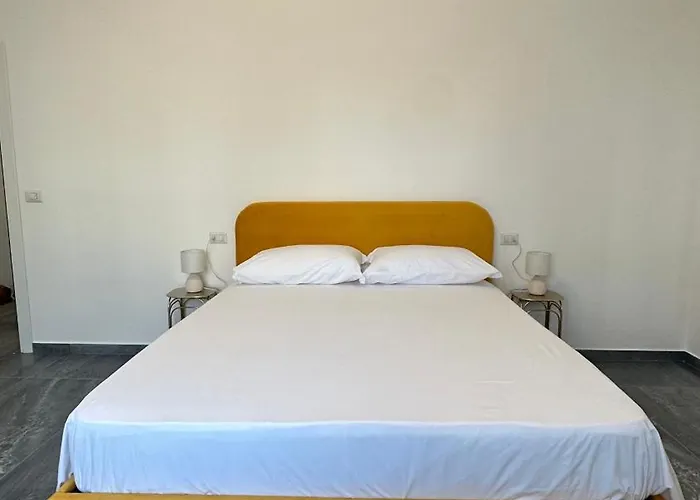 Apartamento La Casa Gialla Parma