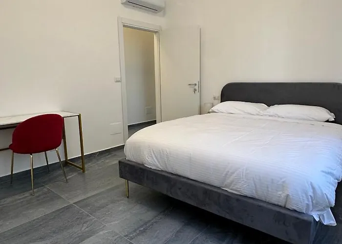 Apartment La Casa Gialla Parma