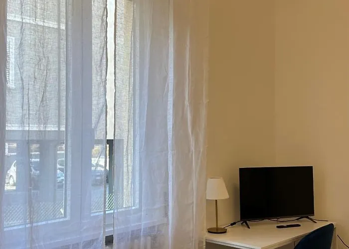 Apartamento La Casa Gialla Parma