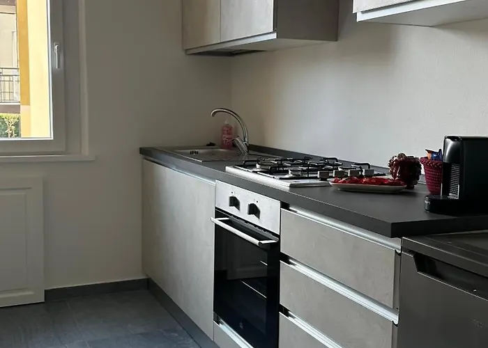 Apartamento La Casa Gialla