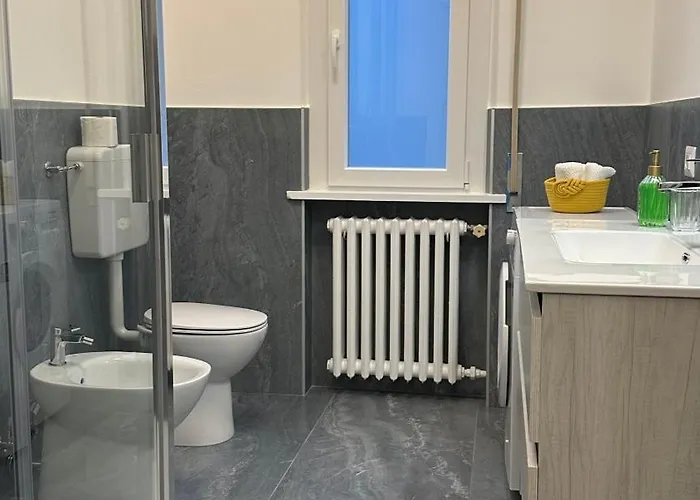 La Casa Gialla Apartment