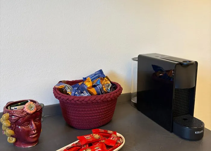 Apartamento La Casa Gialla *