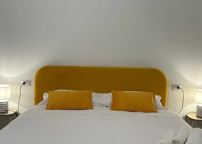 La Casa Gialla Apartamento *