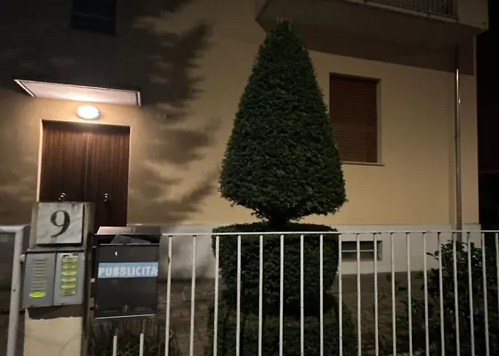 Apartamento La Casa Gialla *