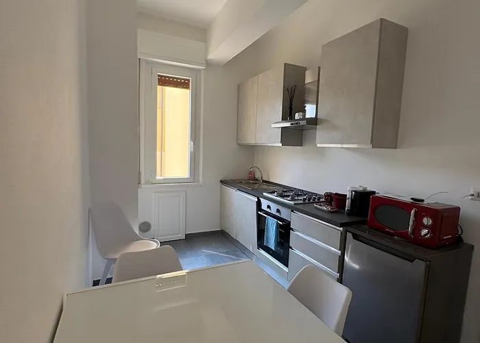 Apartment La Casa Gialla Parma