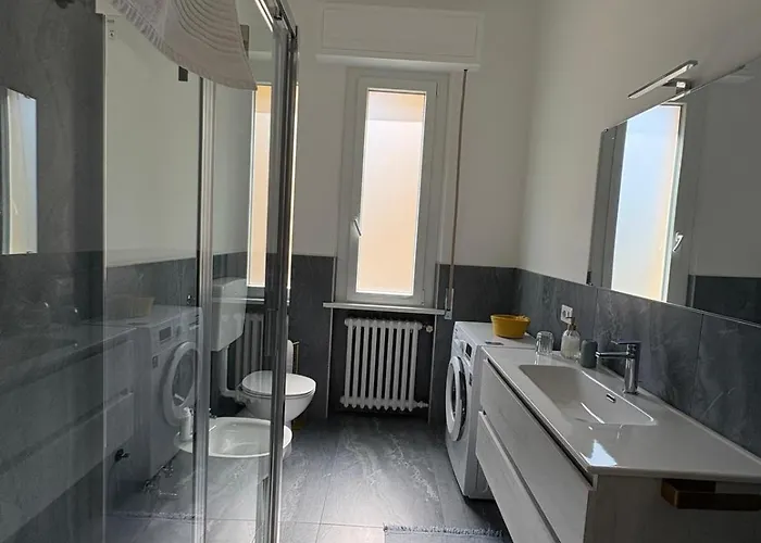 Apartamento La Casa Gialla Parma