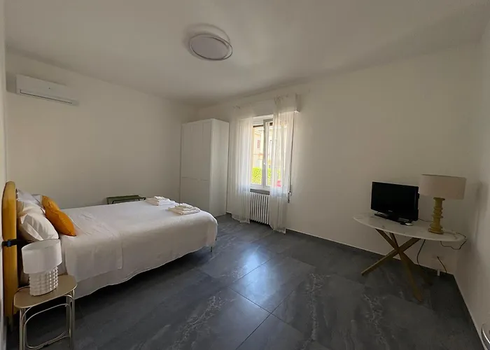 La Casa Gialla Apartment